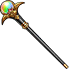 Iridal Staff