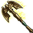 Golden Staff