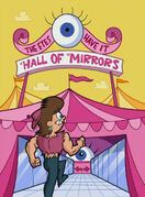 "The Eyes Have It" Hall of Mirrors