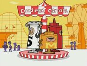 Condiment Carousel