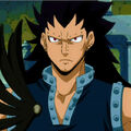 Gajeel prof