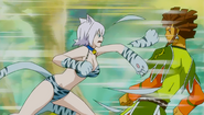 Lisanna vs. Azuma