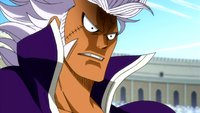 An enraged Elfman