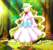 Mavis full appearance