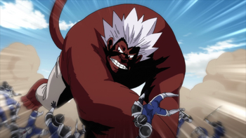 Beast Soul Ape