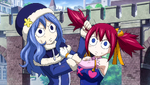 Juvia vs. Sherria