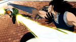 Loke vs. Gajeel