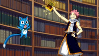 Natsu found Deybreak