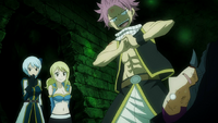 Natsu the Executioner