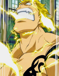 Laxus Fury