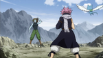 Natsu vs. Pisces