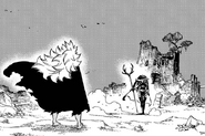 Acnologia vs. Irene