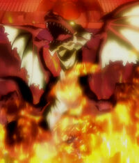 Natsu Dragon Fury