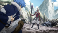 Jellal vs