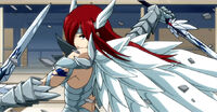 Erza in HWA