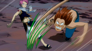 Toby vs. Natsu