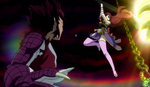 Erza vs. Cobra