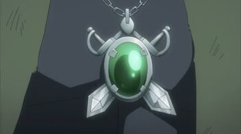 Arcadios' Jade Amulet