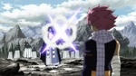 Natsu vs. Arlock