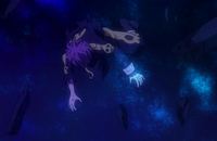 Unconscious Natsu