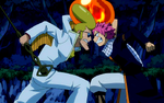 Natsu vs. Sugarboy