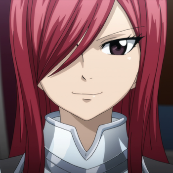 Erza's picture