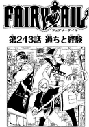 Nab on the cover of Chapter 243