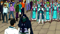 Jellal surrounded