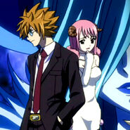 Loke and Aries in Opening 3