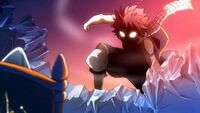 Natsu vs