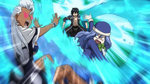 Juvia's Water Claw