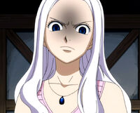 Mirajane's Demon Eyes