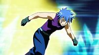 Jellal meteor