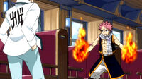 Natsu vs