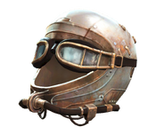 Flight helmet