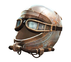 Flight helmet