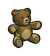 FoS teddy bear