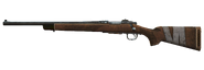 Full basic hunting rifle (long barrel, full stock)