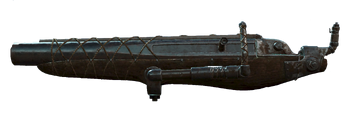 Harpoon gun