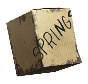 Fo4 spring