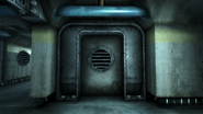 Vents provide breathable air throughout the Vault