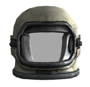 Blast Off helmet