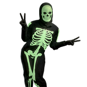 FO76NW Glowing Skeleton