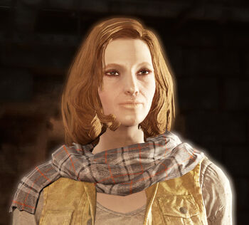 FO4 Desdemona