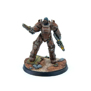 Gunner commander in Fallout: Wasteland Warfare