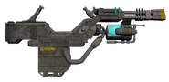 K9000 cyberdog gun