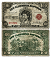 FNV $100 bill