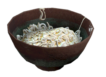 Noodle cup