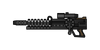 Gauss rifle FoS