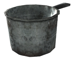 Metal Cooking Pot